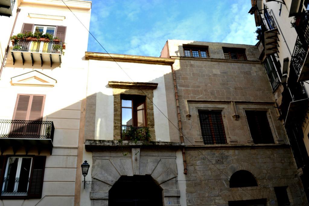 Home Resuttano Palermo Exterior foto